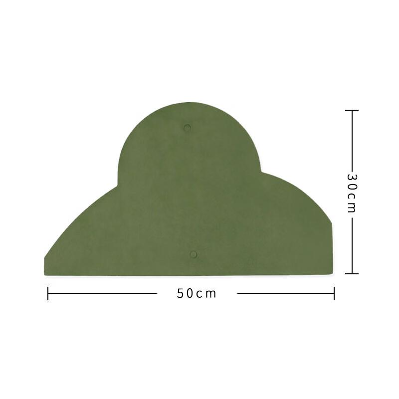 HONGYUANTU Head-shaped Training Target Board