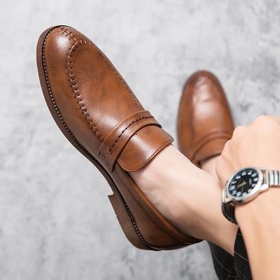 Scarpe con tacco – Mocassini