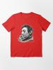 Jane Birkin Serge Gainsbourg Monochrome Portrait Essential T-Shirt