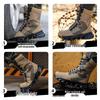 Men's Breathable Water-Resistant Anti-Smash High-Top Work Boots