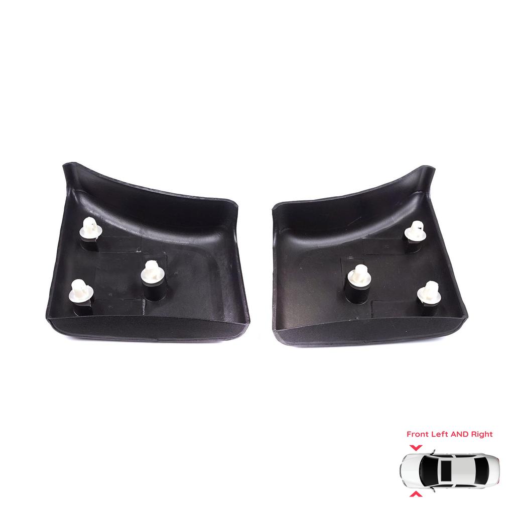 BSP1200 Front Left Right Fender Trim Molding for Citroen Berlingo MK1 M49 M59 1996-2008 8544J7 8544J8
