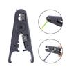 Network Cable Stripper Wire Cutter Stripping Tool for Round   Flat UTP STP