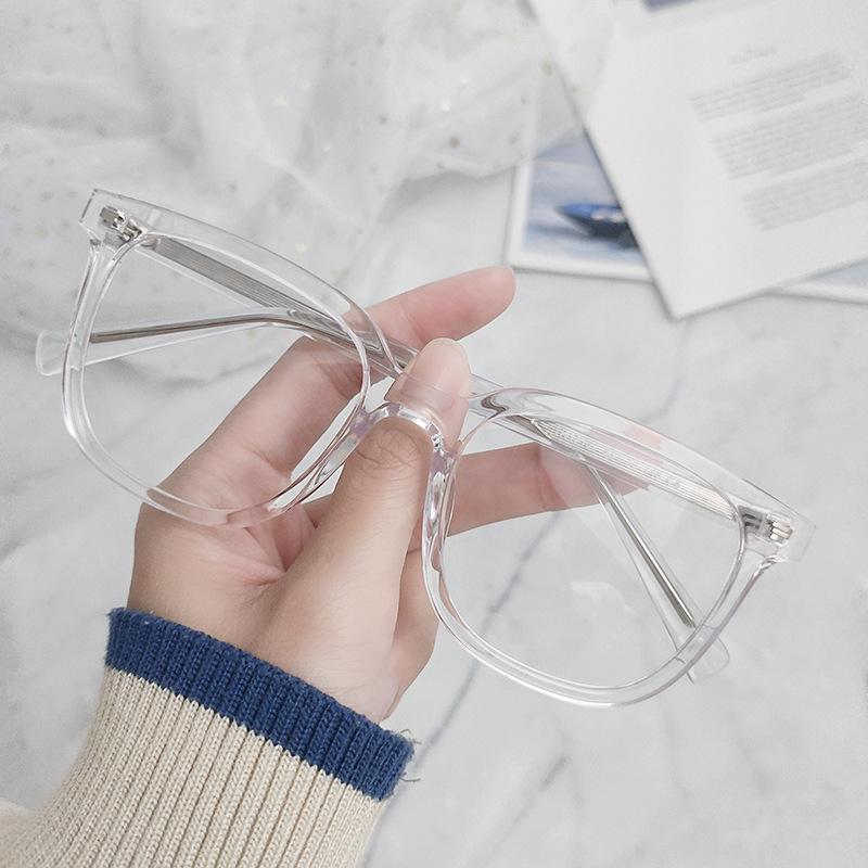 Оправа для очков с вставками из рисового гвоздя — фото 4