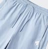 Adidas TRACKSUIT BOTTOMS Knitted Sweatpants Women's Blue/Bright White JY8085