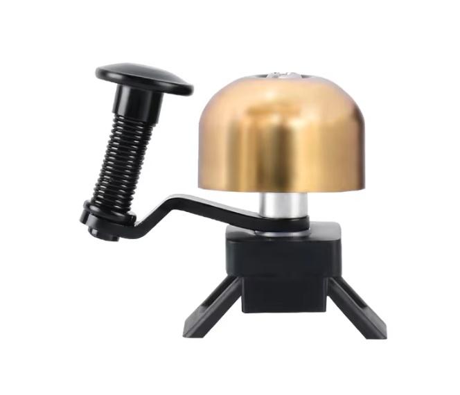 Mountain Bicycle Scooter Retro Bell Ring MTB Road Bike Handlebar Horn Safety Warning Alarm Bell Cycling Accessories
