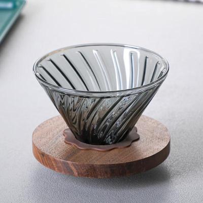 LISM Cloud Pot Pour-Over Coffee Filter Set