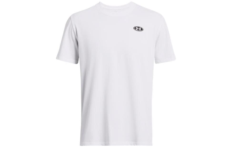 Under Armour logo T-shirt 1382902-100