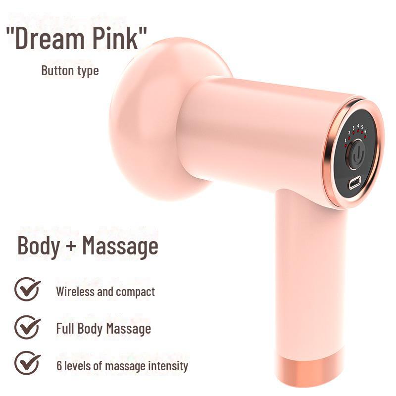 

Портативный ручной массажер для тела: Разминание шеи, талии и плеч