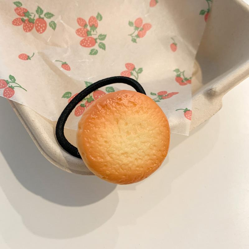 Cookies hairpin simulation Oreo food clip fun fun funny dry duck bill clip