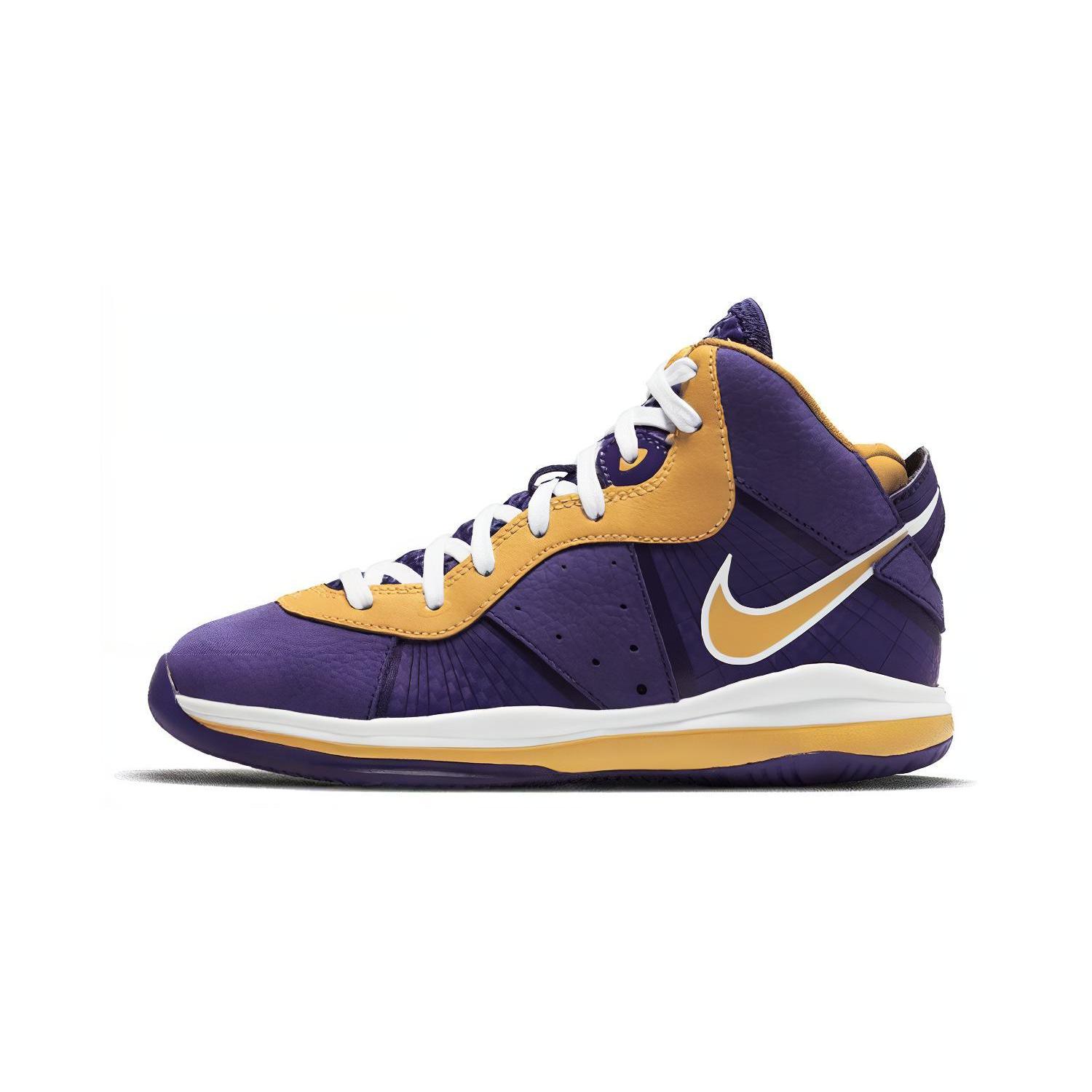 

Новые Nike LeBron 8 Lakers PS CT5114-500 28
