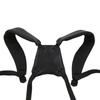 Golf Bag Backpack Straps Thicken Padded Golf Carrying Bag Strap Adjustable Black Double Shoulder Straps Easy To Use