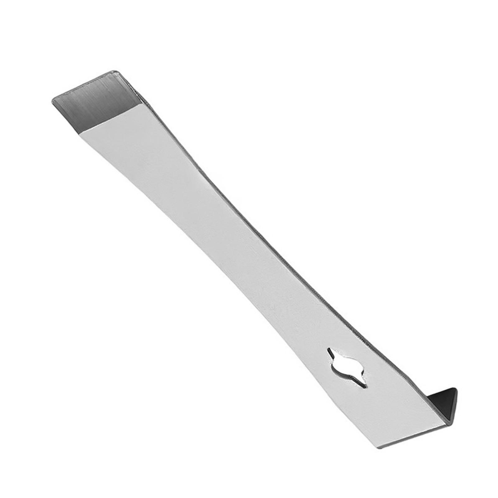 

Скребок 3 в 1 из нержавеющей стали, ломы для деревообработки, плоская головка, подъем деревянных досок, демонтажный шпатель, ручной инструмент для подъема гвоздей