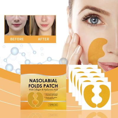 Firming And Lightening Nasolabial Patch Moisturizing And Lightening Nasolabial Gently Nourishing Firming Nasolabial Fold Patch