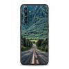 Summer Sky For Realme GT Neo 2 3 3T 5 Phone Case For Realme 12 11 5G 10 9 8 5G 7 6 GT5 GT3 GT2 Pro Plus C21 C11 C25 C35 Cover