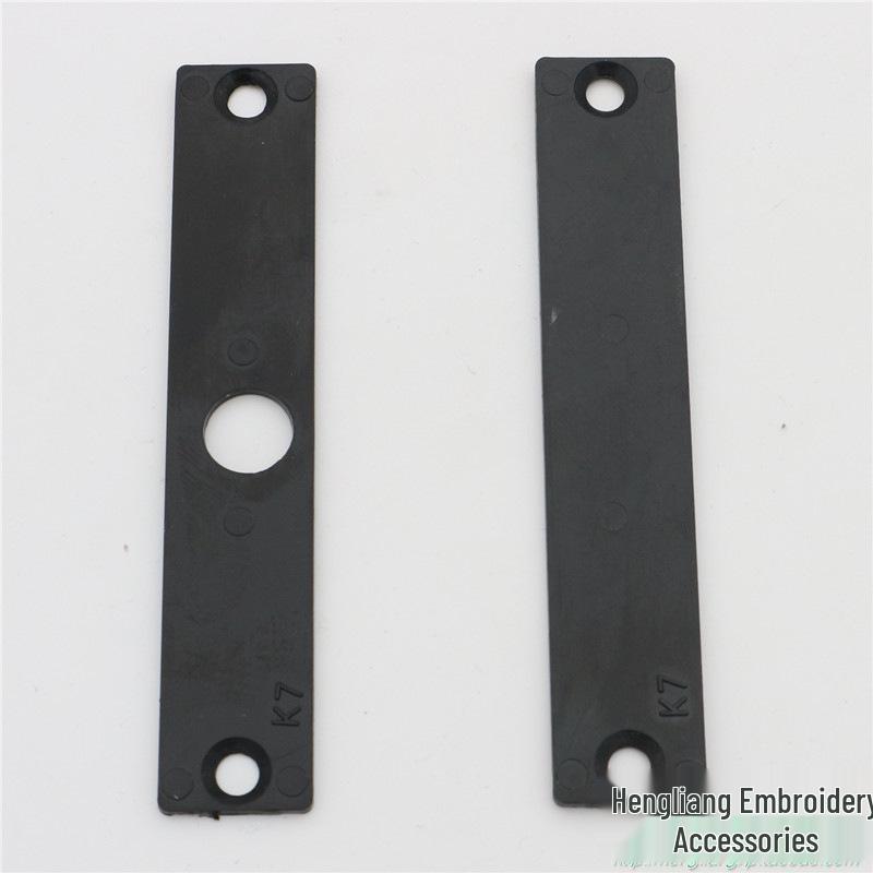 

Embroidery Machine Shell & Driver Baffles - Left & Right Parts