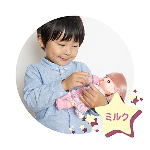 [.co.jp Limited] Pilot Osewa Daisuki Mel-chan (Osewa Te Choutsuki) 1.5 Years Old and Above
