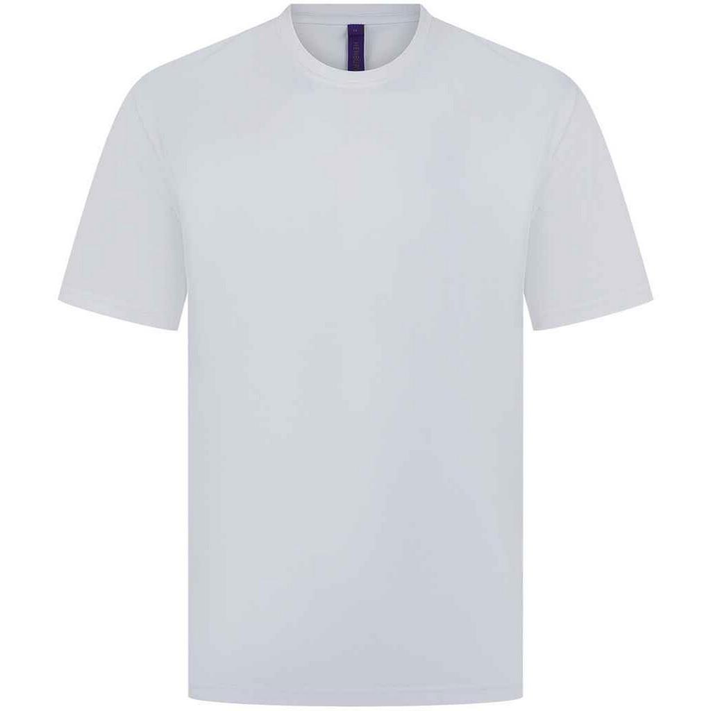 Henbury Unisex Adult CoolPlus Moisture Wicking T-Shirt