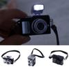 Toy 1/6 Doll Dollhouse Miniature Camera Doll SLR Camera Mini Doll Camera Miniature Digital Camera