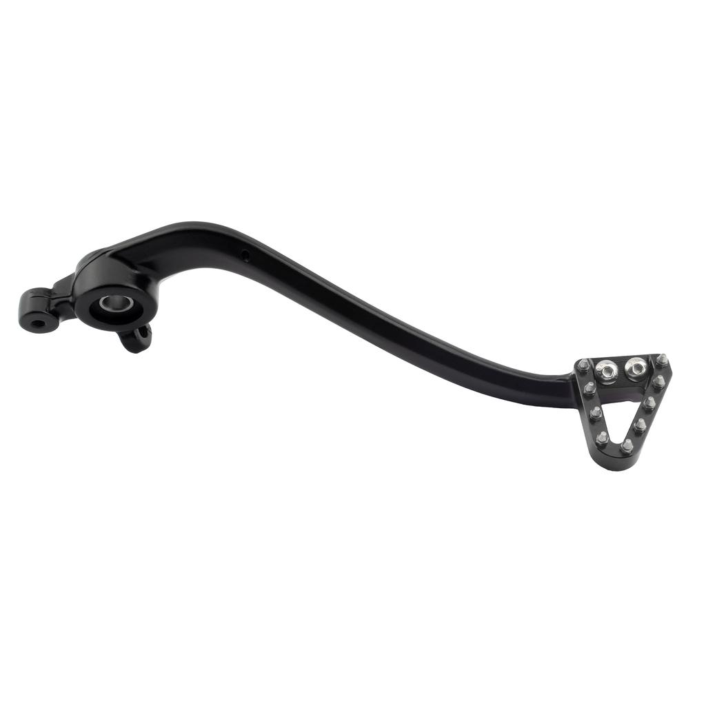 For KTM EXC EXCF Motocross CNC Rear Foot Brake Lever Pedal Parts XCF XCW SXF 2008-2015 Enduro Dirt Bike