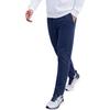 Li-Ning Skin-Friendly Comfortable Breathable Simple Versatile Regular Straight Leg Pants Casual Pants Men bottoms AKLVF75-1