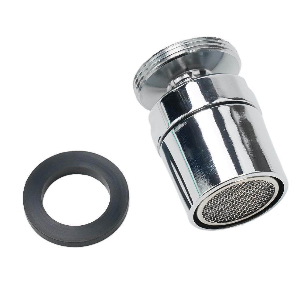 360° Swivel Kitchen Tap Head Faucet Water-Saving Filter Sprayer Sink Aerator