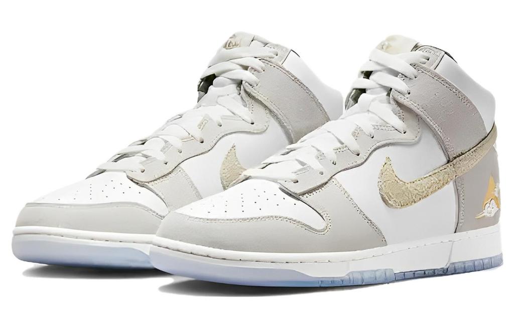 Nike Dunk High 'Gold Mountain' FD0776-100