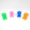 Gold Powder Bear Decompression Toy – Squeeze Music Cute Vent Beads Ball