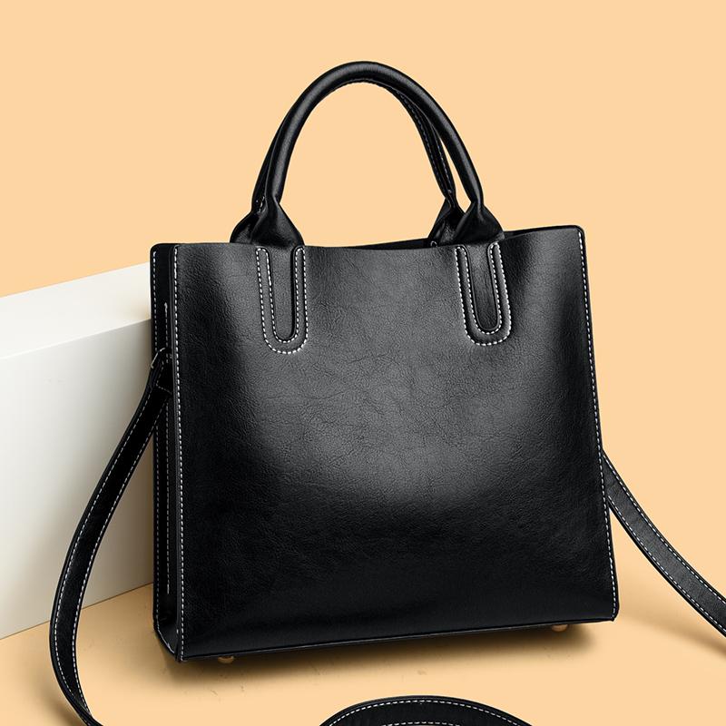 Leather ladies bags women's bags designer luxury shoulder crossbody shopping messenger bags