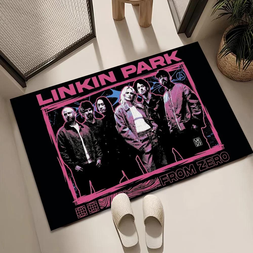 From Zero L-linkin Classic Park Small Carpet For House Bedroom Decoration Kitchen Bath Super Absorbent Rug Carpet Foot Non-slip