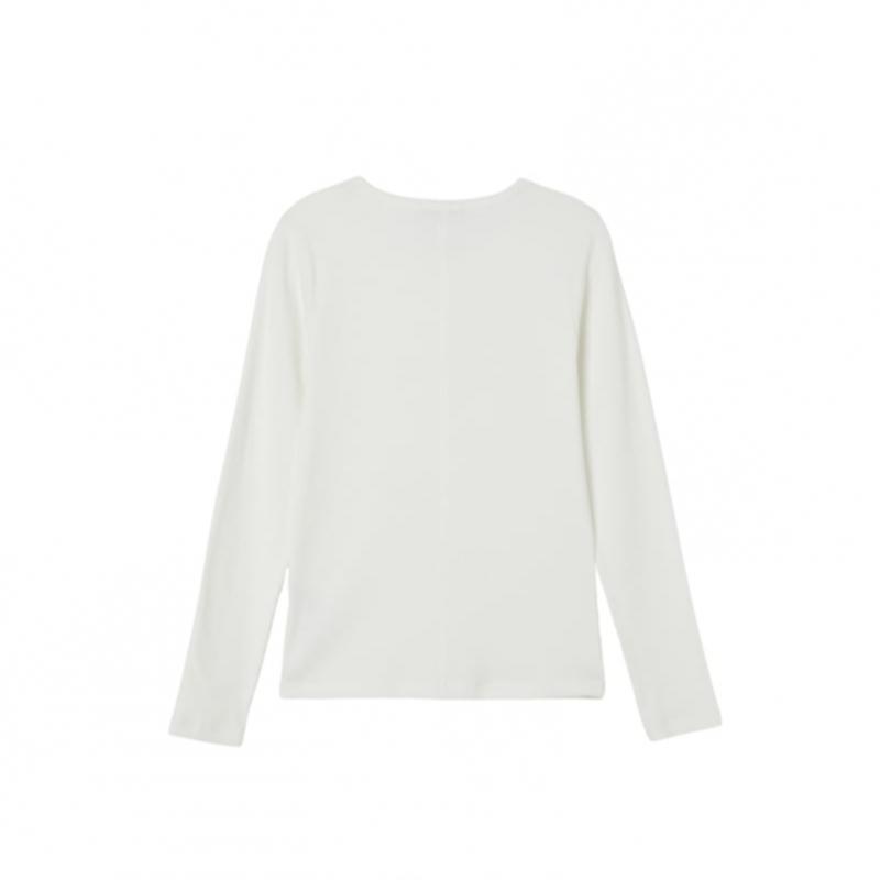 LAP Round Neck Slim T shirT as1cT263