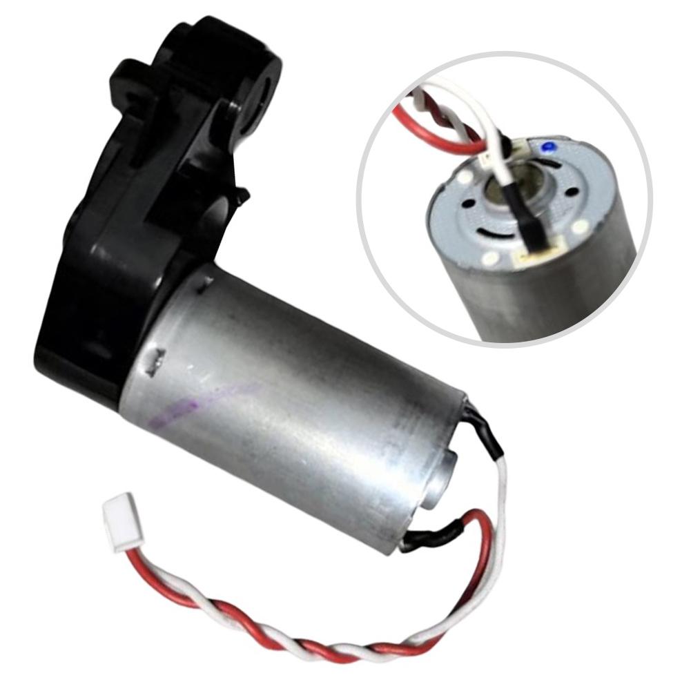 1PC Central Brush Motor For BObsweep For Dustin R390SH-23125 20231103 Robotic Vacuum Main Brush Motor Assembly R390SH-23125