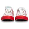 Converse Chuck Taylor All Star Love Fearlessly Comfortable & Versatile Non-Slip Low-Top Espadrilles Women's White Red