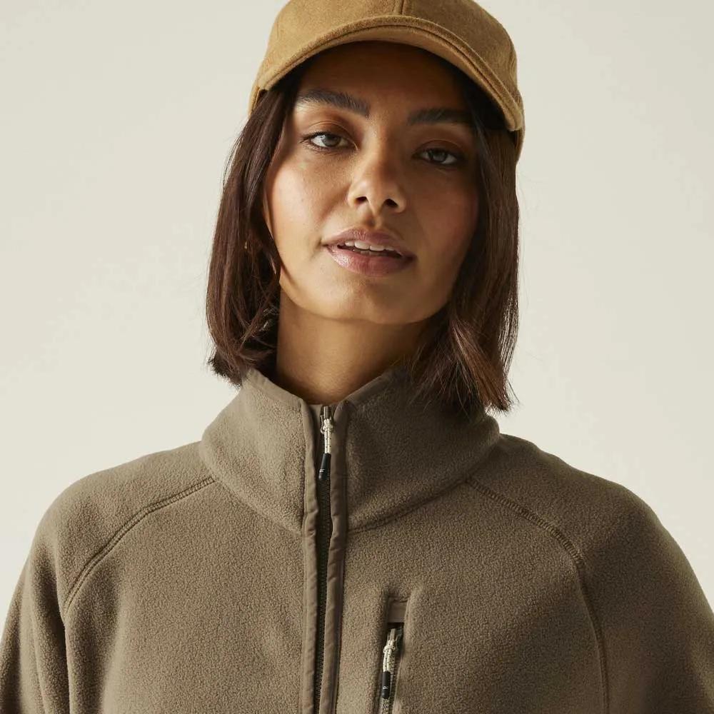 Regatta Fleece Frankie with Zipper