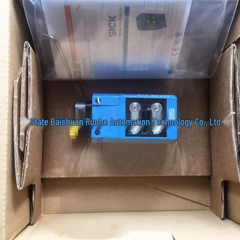Совершенно новый сканер штрих-кодов Sick ICR620E-H12503 1074956 В наличии ICR620E-H12503
