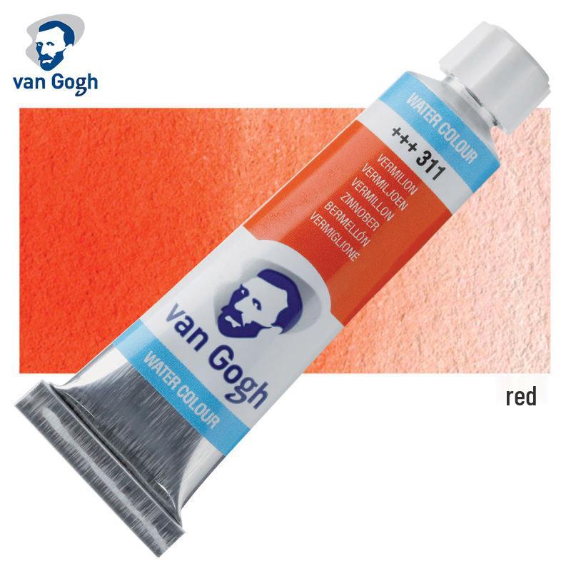 Terence Van Gogh Watercolor Paint Tube 10ml - Netherlands Import