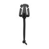 5Pcs Tactically Elastic Buckle Carabiner Clip Storage Ribbon Clip Backpacks Buckle Clamps Carabiner Attachments Clip