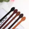 2pcs PU Leather Bag Strap Handbags Handles For Handbag DIY Handmade Woven Bag Belt Band Replacement Purse Strap Bag Accessories