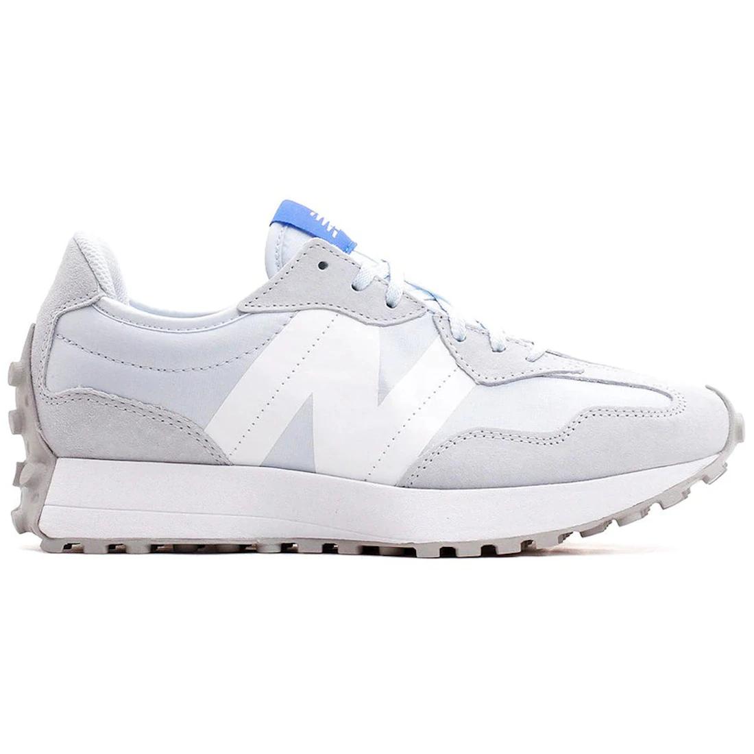 

Sneaker New Balance 327 Serene Blue Sea Smoke (Women s)(WS327BN) 35