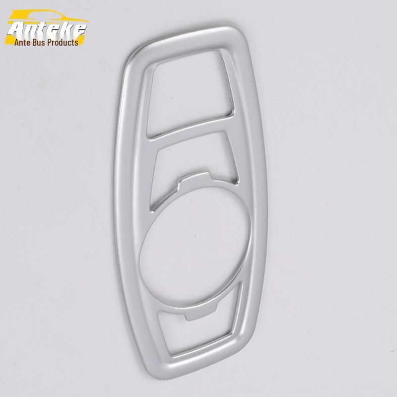Fog Light Switch Decorative Frame for Edge - Fits 15 Models