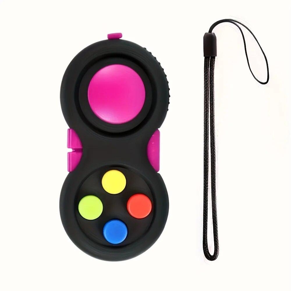 Pad Fidget Pad с 8 функциями Fidget — фото 16