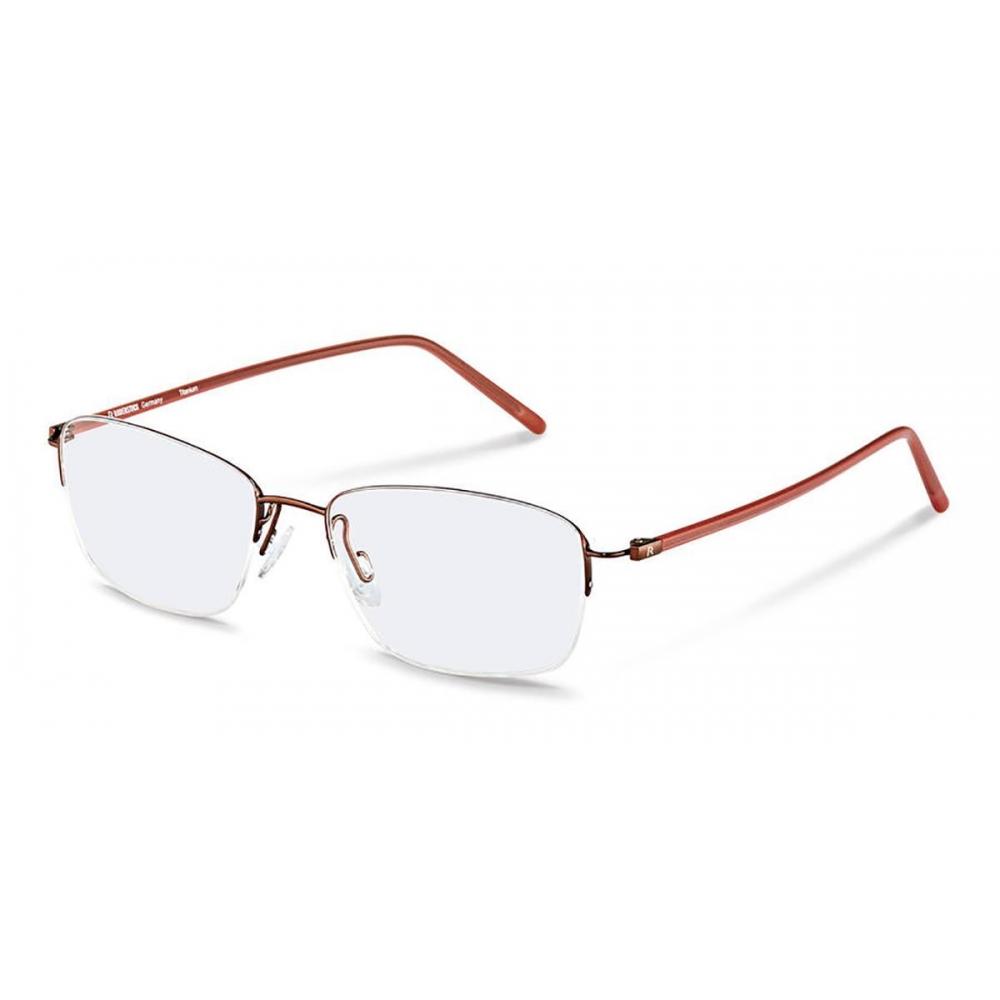 

RodEnstock R7073 E womEn EyEglassEs Coral Pink/52