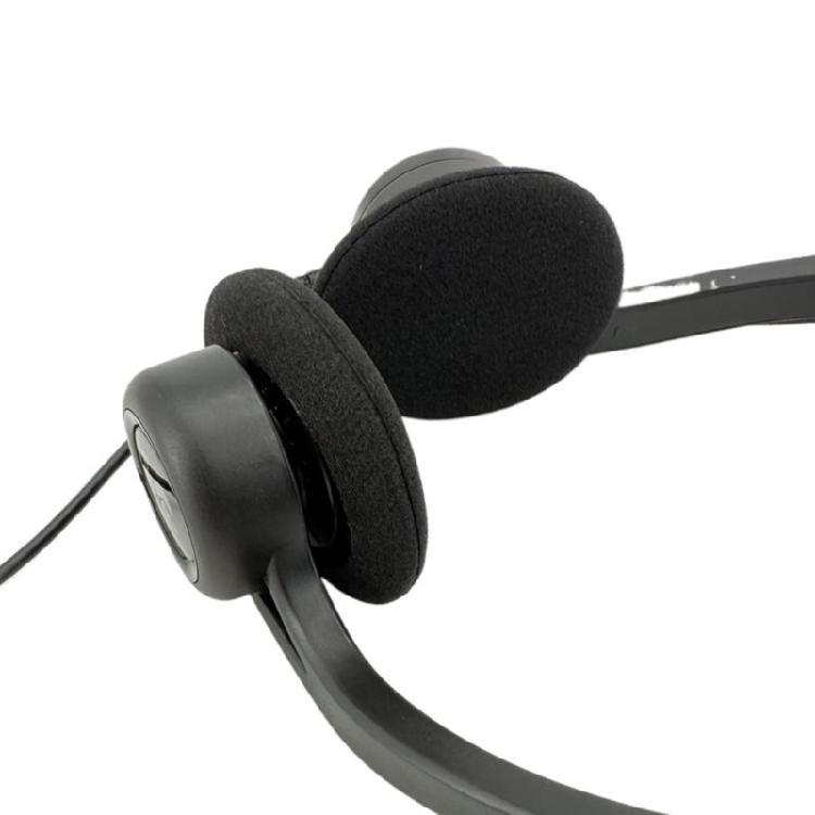 Earpads for H330 H340 H111 H51 PX100 PX200 PC860 Headphones, Replacement Cushion Repair Parts ( Earmuffs sponge)