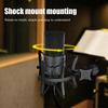 TM103 26/34mm Mic Core Condenser Microphone with Shockproof Holder Full Metal Design Cardioid Mic For Professional Recording