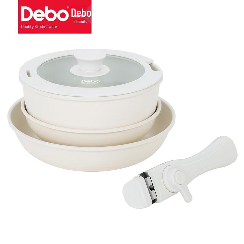 Debo Sureng Non-Stick Cookware Set