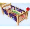 Malimas Doll Bed Bed Fabric