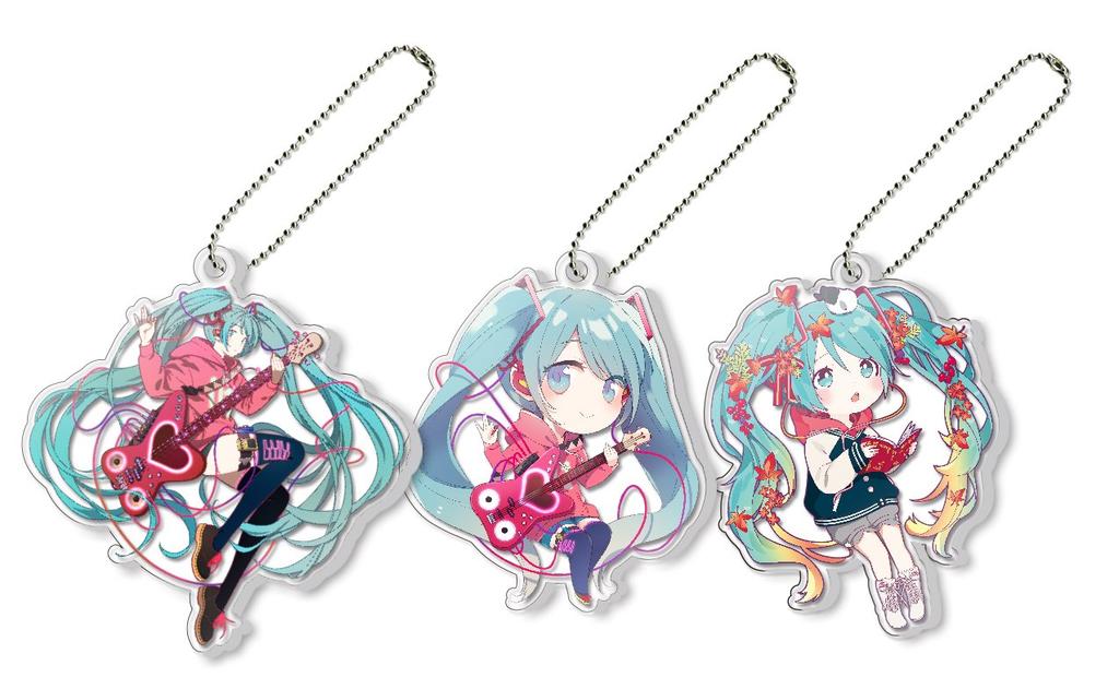 EXIT TUNES PRESENTS Vocaloseasons Hatsune Miku Feat. ~Autumn~