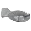 Premium Zincs Alloys Marine Anodes 67F-45371-00 For 2 4 Strokes Outboards Motors 50 100 Horsepowers Outboards Motor Anodes