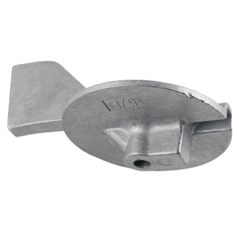Premium Zincs Alloys Marine Anodes 67F-45371-00 For 2 4 Strokes Outboards Motors 50 100 Horsepowers Outboards Motor Anodes