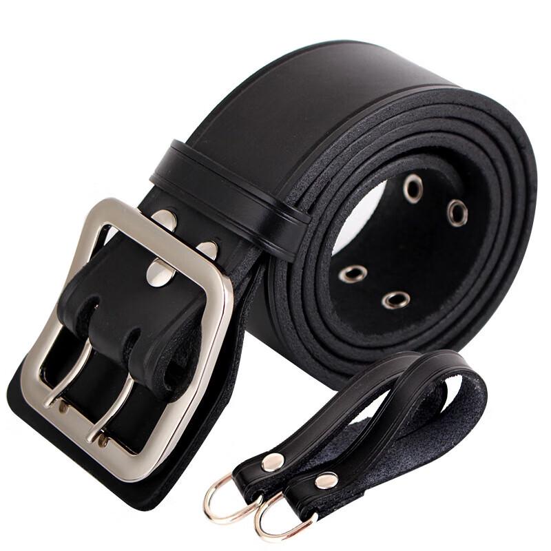 

Yining Tactical Double Buckle Training Belt