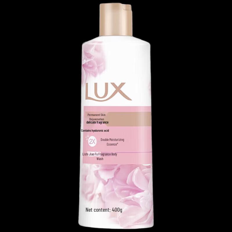 

Lux Elegant Fragrance Moisturizing Shower Milk